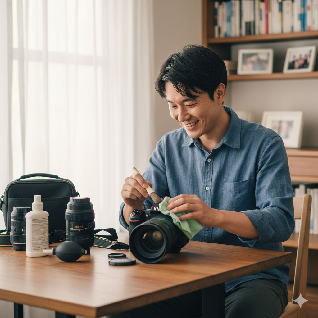 จำนำกล้อง Nikon