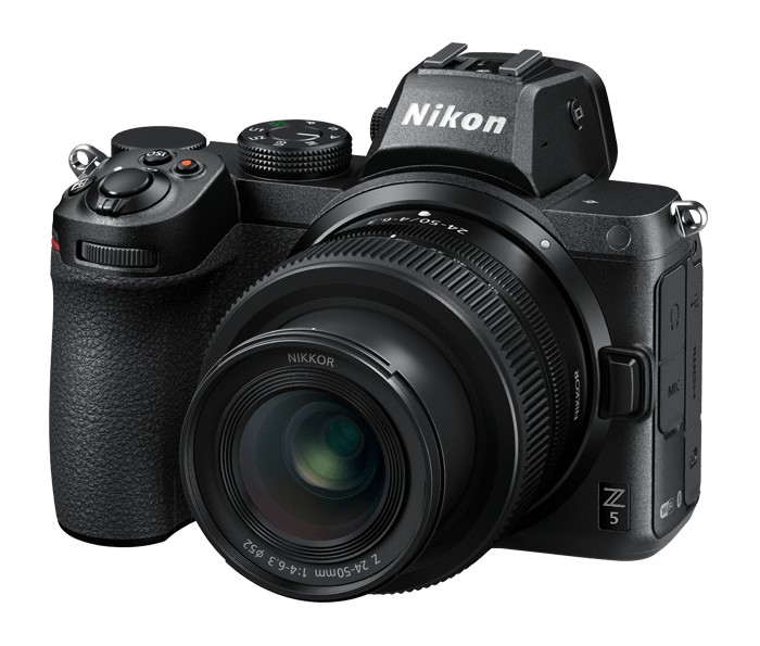รับจำนำกล้อง Nikon Z5 II