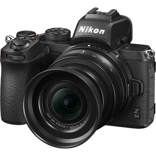 รับจำนำกล้อง Nikon Z50 II