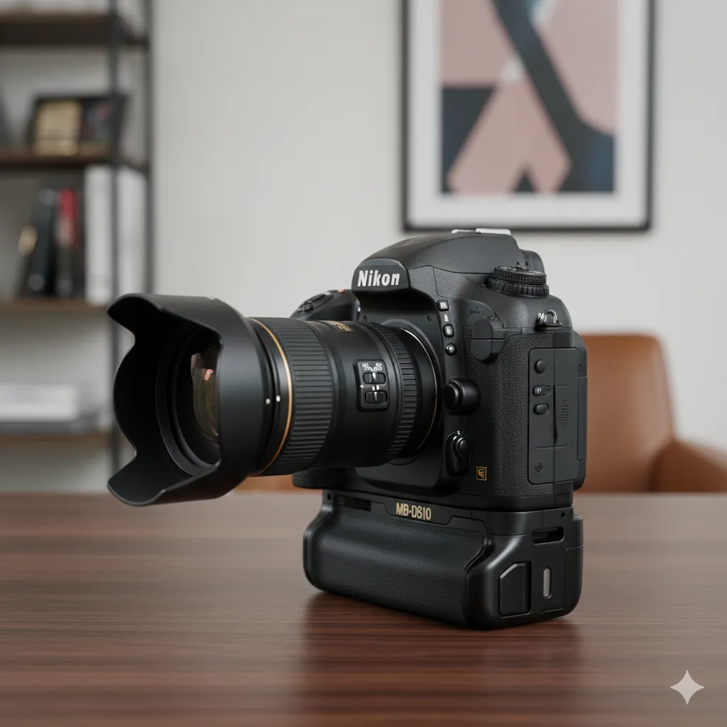 วิธีประเมินราคากล้อง Nikon ก่อนจำนำ
