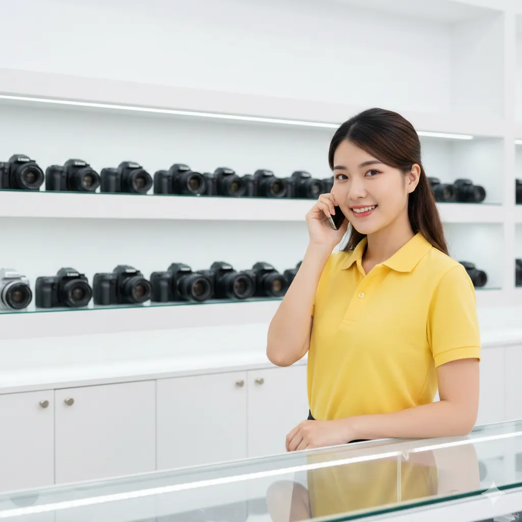 รับจำนำกล้องทุกรุ่น