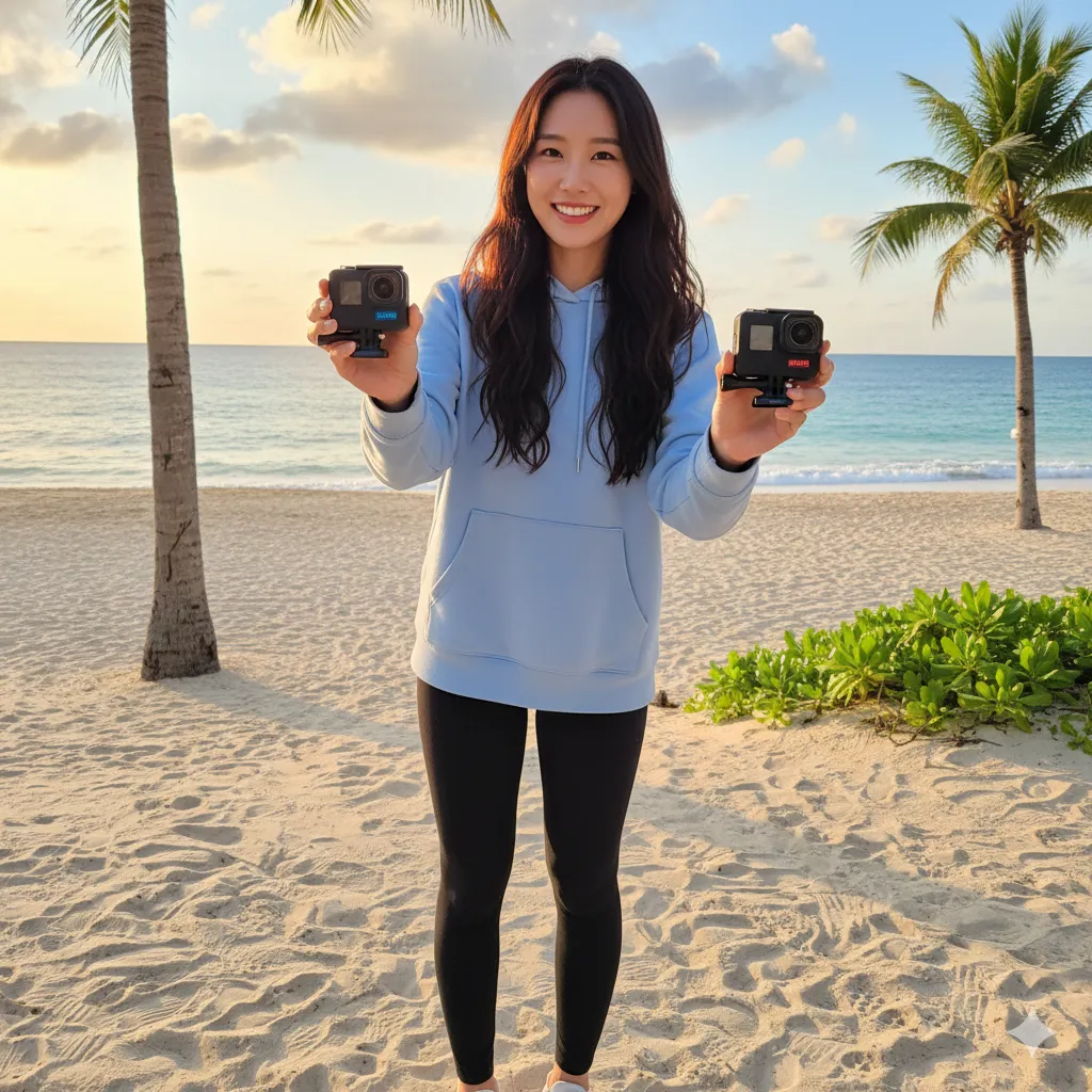 GoPro Hero 12 vs Hero 11 รุ่นไหนราคาดีกว่าตอนจำนำ