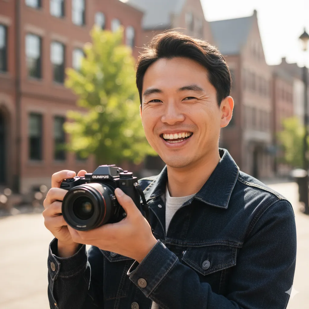 จำนำกล้อง Olympus