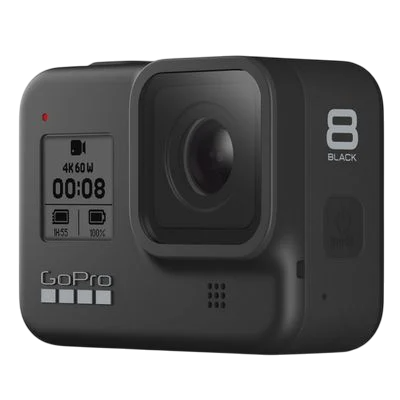 รับจำนำกล้อง GoPro HERO8 Black