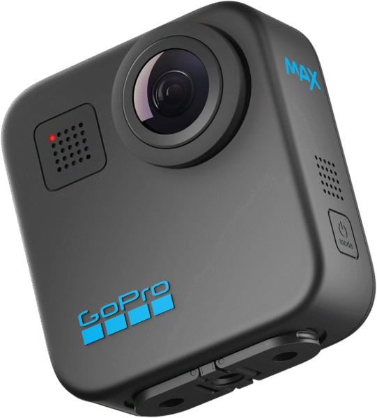 รับจำนำกล้อง GoPro MAX 360 รุ่นใหม่