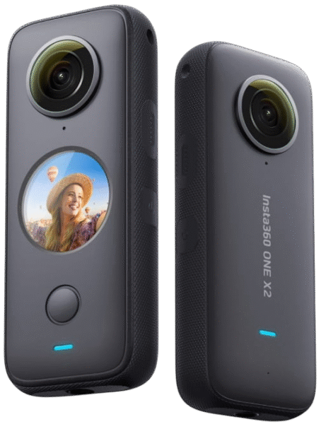 รับจำนำกล้อง Insta360 ONE X2