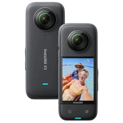 รับจำนำกล้อง Insta360 X3