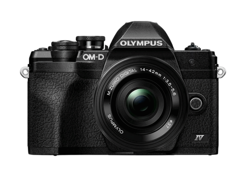 รับจำนำกล้อง Olympus OM D E M10 Mark IV