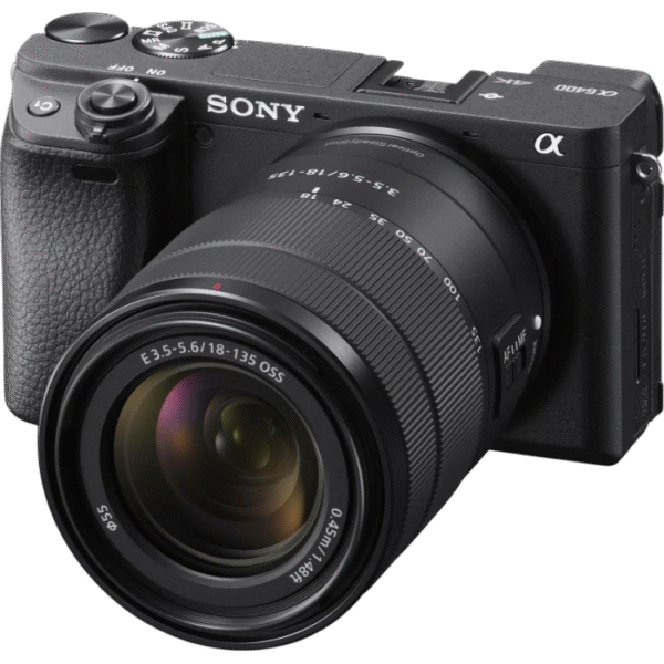 รับจำนำกล้อง Sony A6400