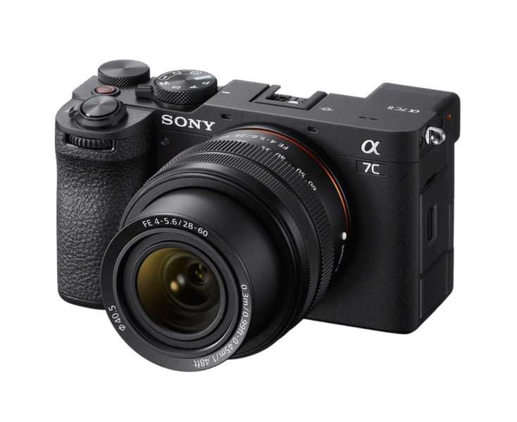 รับจำนำกล้อง Sony A7C II 1