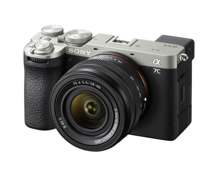รับจำนำกล้อง Sony A7C