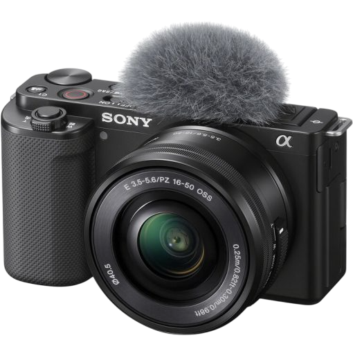 รับจำนำกล้อง Sony ZV E10
