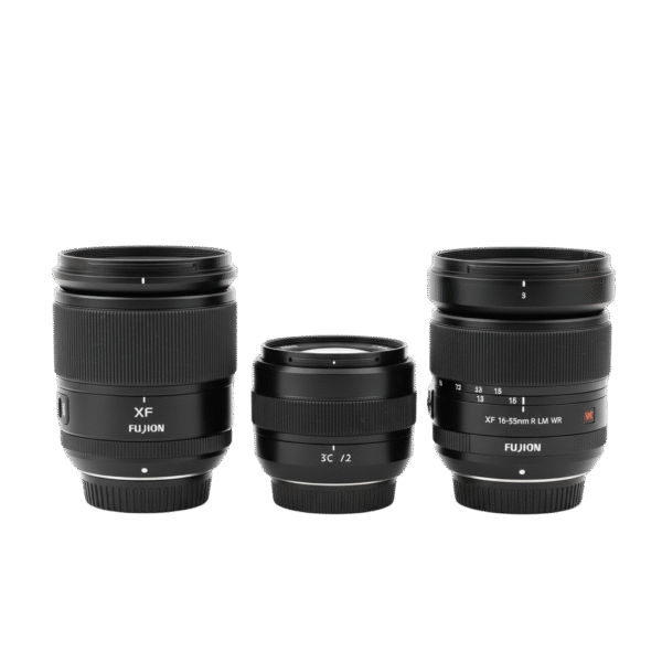 รับจำนำเลนส์ Fuji XF XC