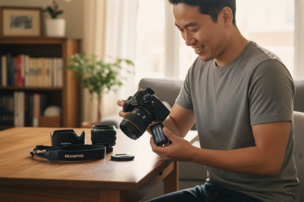 วิธีจำนำกล้อง Olympus ให้ได้ราคาดี e1759467144151
