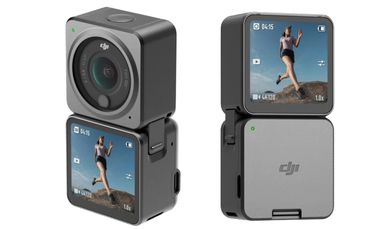 รับจำนำกล้อง DJI Osmo Action 2